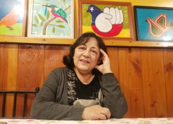 Mirta Villaseca de Flores Nativas de la Patagonia y el golpe de Estado: “Ese día terminó mi niñez, todo lo recuerdo oscuro”