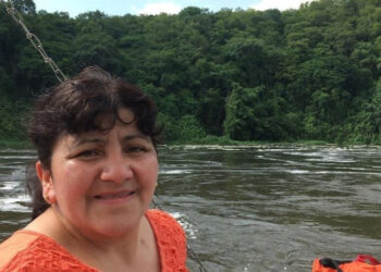 Juana Altamirano: “La memoria tiene que permanecer para siempre”