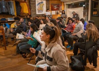 Academia Negocios por el Planeta: Forjando Emprendimientos Sostenibles ante los Desafíos Climáticos en Aysén