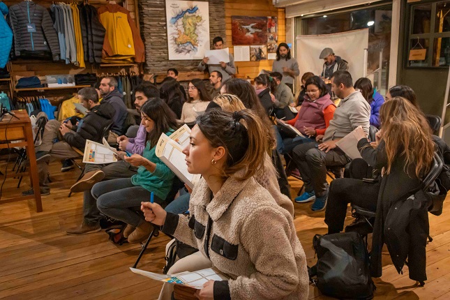 Academia Negocios por el Planeta: Forjando Emprendimientos Sostenibles ante los Desafíos Climáticos en Aysén