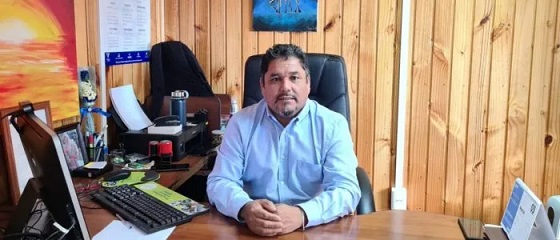 “LO QUE SE REQUIERE ES UNA MESA DE TRABAJO PARA ENFOCARNOS EN TEMAS IMPORTANTES, COMO LA SUSTENTABILIDAD DE LOS RECURSOS”.