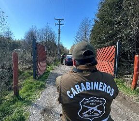 Recuperan vehículo sustraído a taxista y continúa búsqueda de autores del hecho