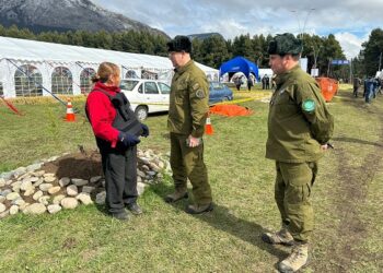 Carabineros despliega más de 600 efectivos para resguardar seguridad en 24 eventos de Fiestas Patrias en la región de Aysén