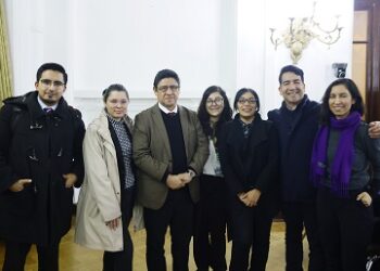 JULIO ÑANCO (RD): LAS VOLUNTADES POLÍTICAS SE DEMUESTRAN CON HECHOS