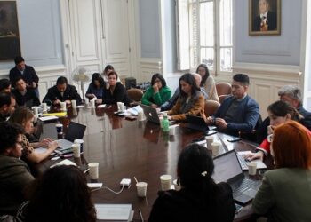 JULIO ÑANCO (RD): No queremos una Constitución que nos obligue a retroceder en derechos y nos divida como país 