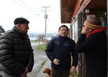 Anuncian Reposición del Servicio Sanitario Rural de Puerto Tranquilo