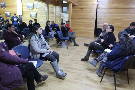 Gobierno alista habilitación de Paso Mayer para vehículos todo terreno
