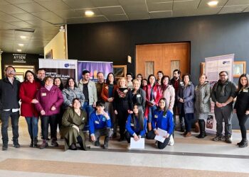 Docentes de Aysén compartieron proyectos en el Congreso Regional ICEC realizado en Coyhaique