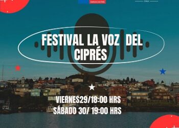 CON UN FESTIVAL DE CANCIÓN FOLCLÓRICA, EN GUAITECAS CONCLUIRÁN LAS ACTIVIDADES DEL MES DE LA PATRIA