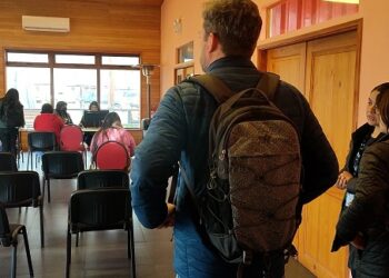 Servicio de Salud constató en terreno el exitoso proceso de apertura de agenda en sedes de JJVV de Aysén