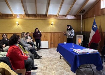 ANID reunió a académicas e investigadoras de la región para trabajaron en mesas de brechas de género, territorio y disciplina