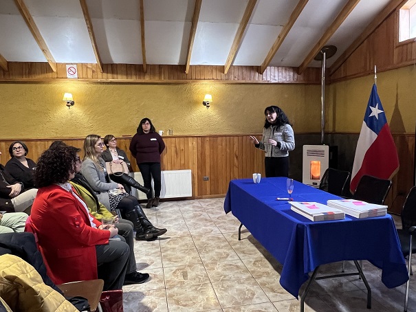 ANID reunió a académicas e investigadoras de la región para trabajaron en mesas de brechas de género, territorio y disciplina