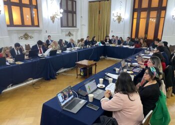 CONSEJO CONSTITUCIONAL RETOMA VOTACIONES EN COMISIONES LUEGO QUE UNIDAD PARA CHILE SOLICITARA BAJAR TODAS LAS ENMIENDAS