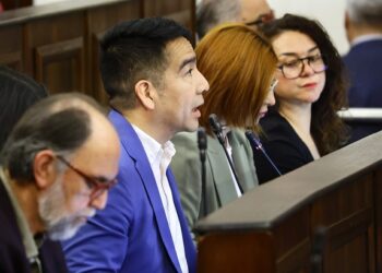 Julio Ñanco (RD): Mi preocupación radica que las normativas propuestas parecen dar marcha atrás al proceso de descentralización