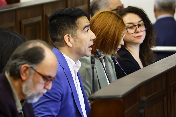 Julio Ñanco (RD): Mi preocupación radica que las normativas propuestas parecen dar marcha atrás al proceso de descentralización