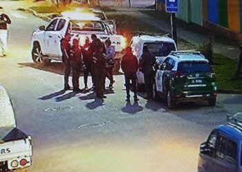En menos de 24 horas lector de patentes operado por Seguridad Pública de Aysén realizó su primer procedimiento