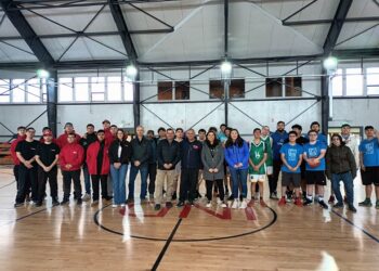 -Ligas Deportivas de Educación Superior tuvieron su puntapié inicial en Coyhaique