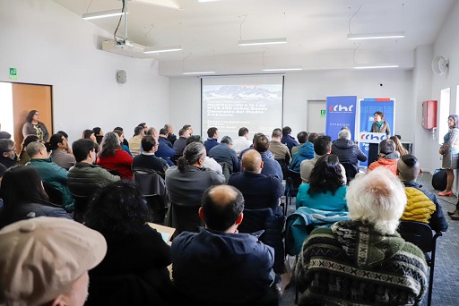 Ministra del Medio Ambiente inicia gira en Aysén con Diálogos Participativos y anuncia recambio de calefactores