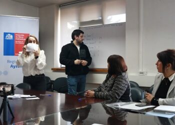 REGIÓN DE AYSÉN CUENTA CON REPRESENTANTE PARA INTEGRAR LA MESA ÚNICA NACIONAL DE SERVICIOS SANITARIOS RURALES