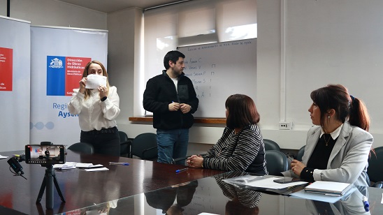 REGIÓN DE AYSÉN CUENTA CON REPRESENTANTE PARA INTEGRAR LA MESA ÚNICA NACIONAL DE SERVICIOS SANITARIOS RURALES