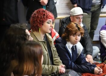 Dos generaciones y un mismo valor: Democracia Siempre