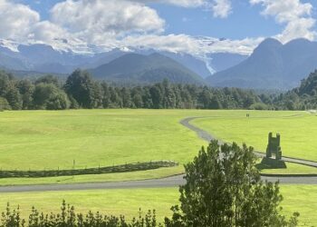 Raffaele Di Biase y Programa Ruta de Los Parques de la Patagonia: “es una oportunidad enorme para Chile”
