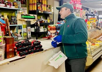 SAG informa que se comenzará con instalación de trampas para monitorear plagas frutales