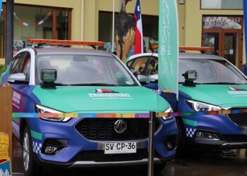 Coyhaique Refuerza su Seguridad Ciudadana con la Inauguración de Nuevas Patrullas Preventivas