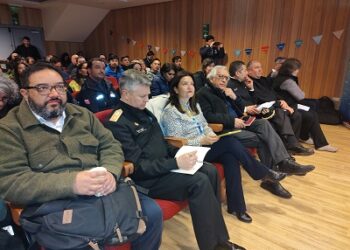 DIRECTORA NACIONAL DE SERNAPESCA ENCABEZA SEMINARIO DE CAMBIO CLIMÁTICO EN AYSÉN