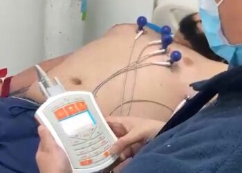 Tele-Electrocardiogramas permiten realizar este examen de manera remota a cualquier punto de la región de Aysén