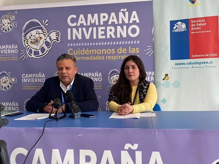 “En pandemia logramos suministrar más de 370 mil dosis de vacunas a la comunidad”