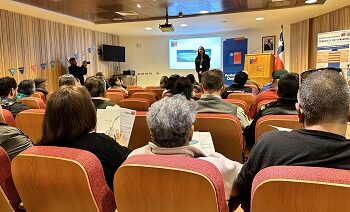 Realizan primer taller ciudadano de consulta pública para el anteproyecto del Plan de descontaminación de Puerto Aysén.