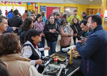 Autoridades y Comité Hortícola de Coyhaique hacen un llamado a evitar el desperdicio de frutas y verduras