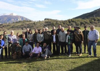 Seminario y Workshop de Cierre del Programa Ovino: «Construyendo un camino para la ovejería de Aysén»