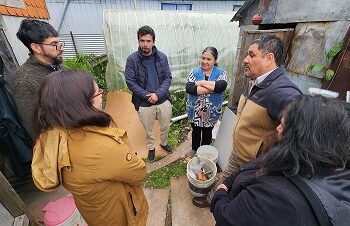 8 familias de Guaitecas avanzan con mejoras en condiciones de sus viviendas