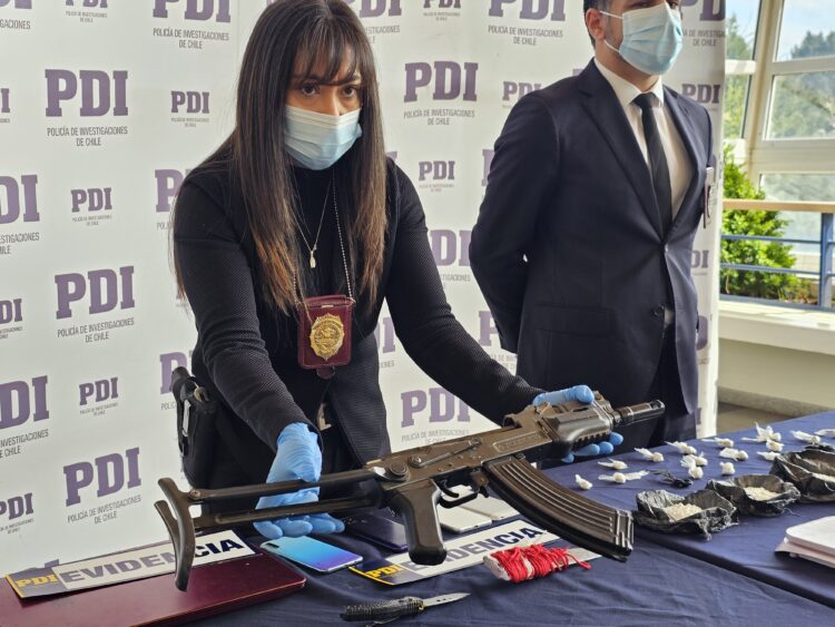 Decretan prisión preventiva para siete imputados por homicidio en Coyhaique
