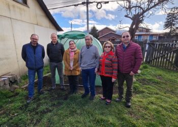 18 familias de Coyhaique implementan tecnologías para el autoconsumo