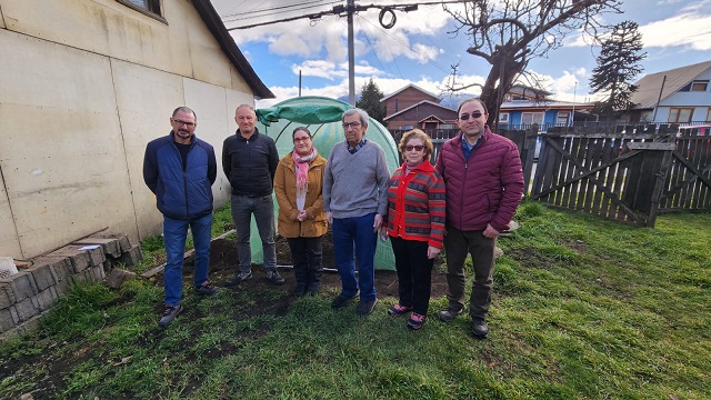 18 familias de Coyhaique implementan tecnologías para el autoconsumo
