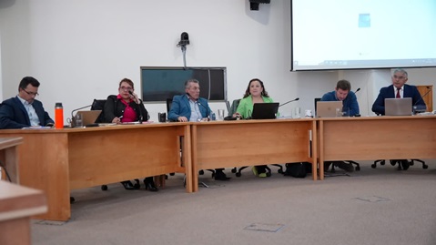 Gobernadora lamenta rechazo en el CORE a proyecto de buses eléctricos para Coyhaique: “No estar en sintonía con los problemas de las personas es pecado capital en política”