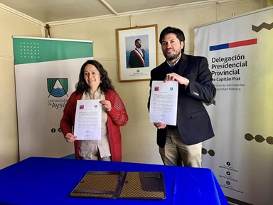 UAysén cuenta con nueva dependencia en Cochrane para fortalecer vinculación con el territorio