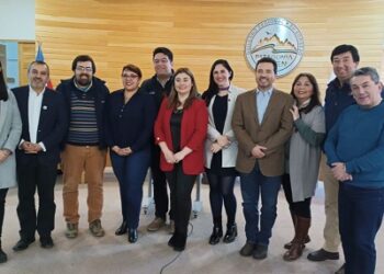 Consejera Lilian Inostroza destaca aprobación de más de $3 mil millones para el programa de pavimentos participativos en la región de Aysén