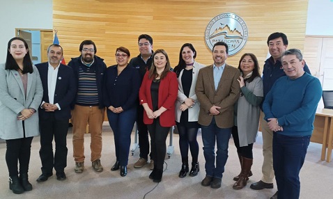 Consejera Lilian Inostroza destaca aprobación de más de $3 mil millones para el programa de pavimentos participativos en la región de Aysén