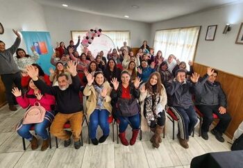 Emprendedores/as de Puerto Aysén presentan planes de financiamiento para potenciar sus negocios con FOSIS