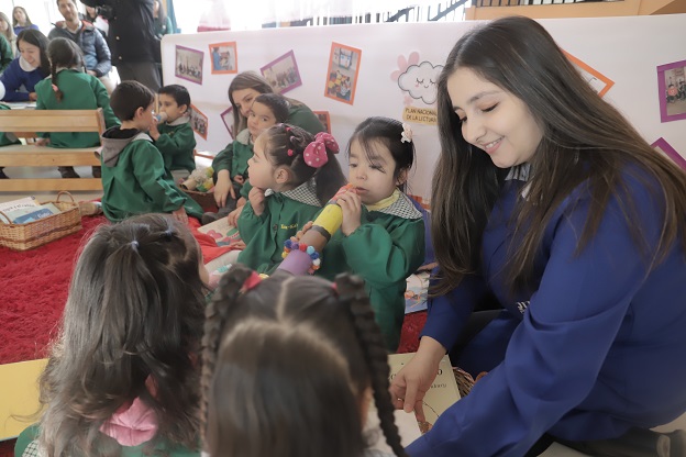 Hasta el 25 de Octubre jardines infantiles pueden postular al Fondo de innovación en Educación Parvularia (FIEP)