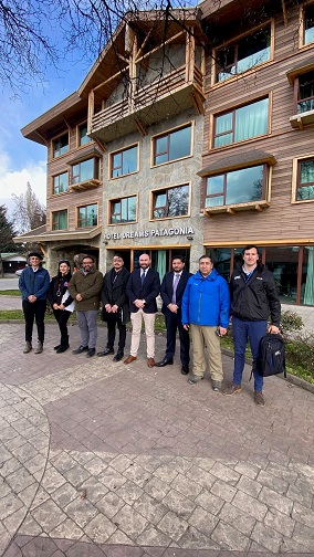 SERNAC FISCALIZÓ SERVICIOS DE ALOJAMIENTOS JUNTO A SERNATUR Y EL SERVICIO DE IMPUESTOS INTERNOS EN COYHAIQUE