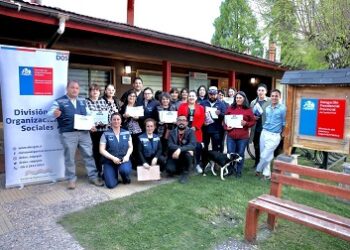 En la región de Aysén comenzaron los diálogos territoriales para modernizar la Ley 20.500
