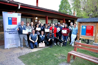 En la región de Aysén comenzaron los diálogos territoriales para modernizar la Ley 20.500