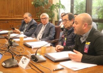Senador Sandoval por rol industria salmonera: “El problema radica en la mirada que nosotros tenemos del territorio”