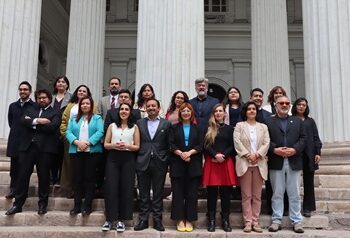 Julio Ñanco (RD) expresó durante el último pleno que el nuevo texto constitucional “no será una Casa Común” 