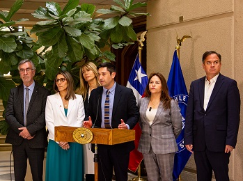 Diputado Calisto condiciona apoyo a ley de presupuesto